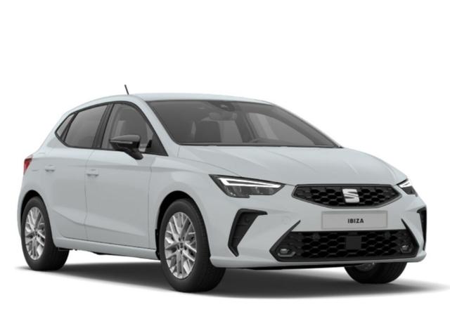 Seat Ibiza FR DSG Facelift VollLED SHZ Kam ACC FullL 