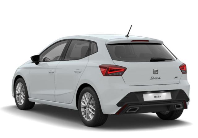 Seat Ibiza FR DSG Facelift VollLED SHZ Kam ACC FullL 