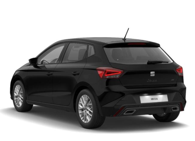 Seat Ibiza FR DSG Facelift VollLED SHZ Kam ACC FullL 