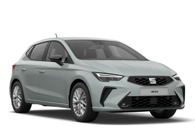Seat Ibiza FR DSG Facelift VollLED SHZ Kam ACC FullL 