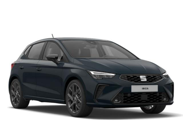 Seat Ibiza FR DSG Facelift VollLED SHZ Kam Kessy 18" 