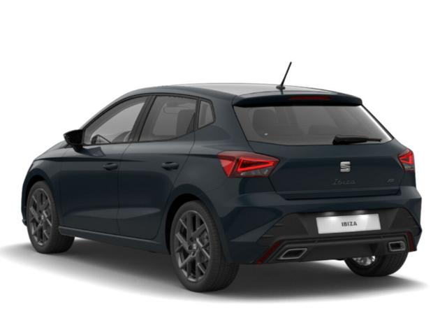 Seat Ibiza FR DSG Facelift VollLED SHZ Kam Kessy 18" 