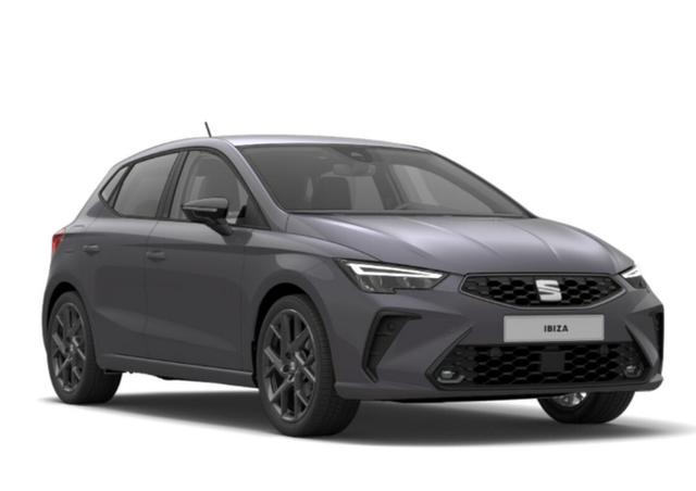 Seat Ibiza FR DSG Facelift VollLED SHZ Kam Kessy 18" 