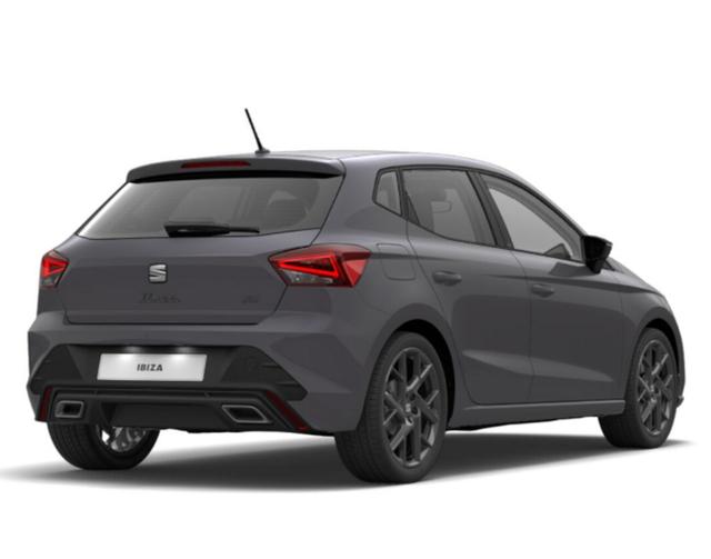 Seat Ibiza FR DSG Facelift VollLED SHZ Kam Kessy 18" 