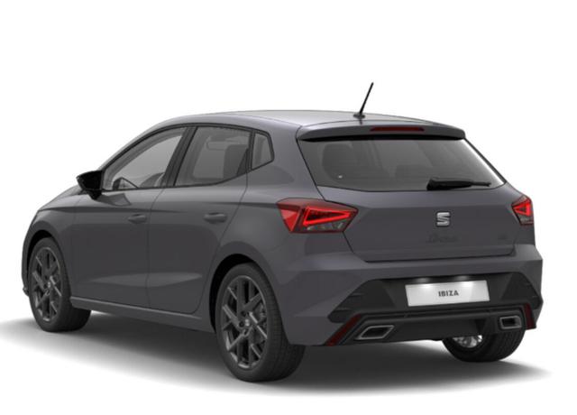 Seat Ibiza FR DSG Facelift VollLED SHZ Kam Kessy 18" 