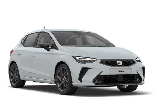 Seat Ibiza FR DSG Facelift VollLED SHZ Kam Kessy 18" 