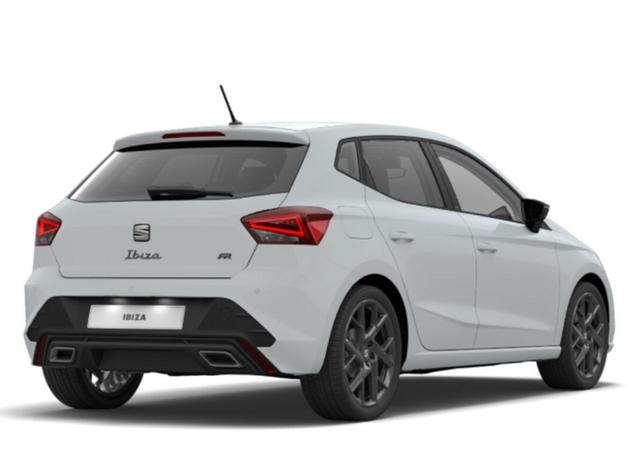 Seat Ibiza FR DSG Facelift VollLED SHZ Kam Kessy 18" 