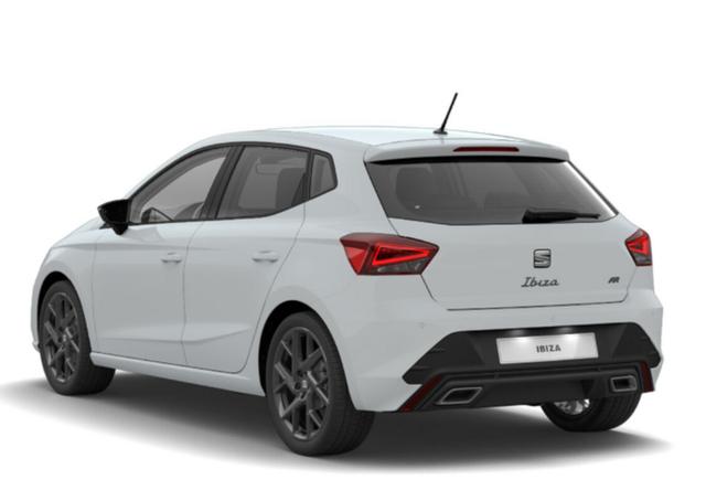 Seat Ibiza FR DSG Facelift VollLED SHZ Kam Kessy 18" 