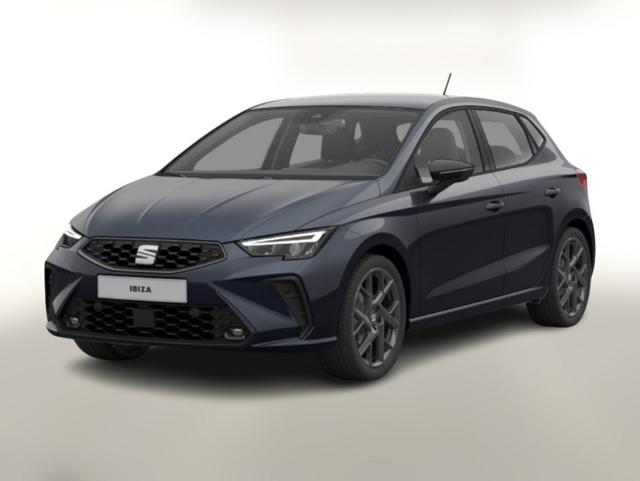 Seat Ibiza - FR DSG Facelift VollLED SHZ Kam Kessy 18"