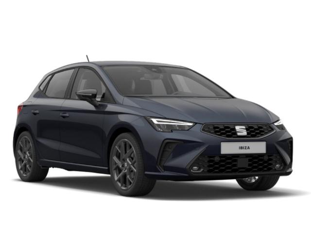 Seat Ibiza FR DSG Facelift VollLED SHZ Kam Kessy 18" 