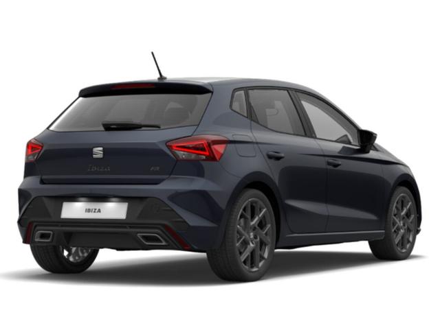 Seat Ibiza FR DSG Facelift VollLED SHZ Kam Kessy 18" 