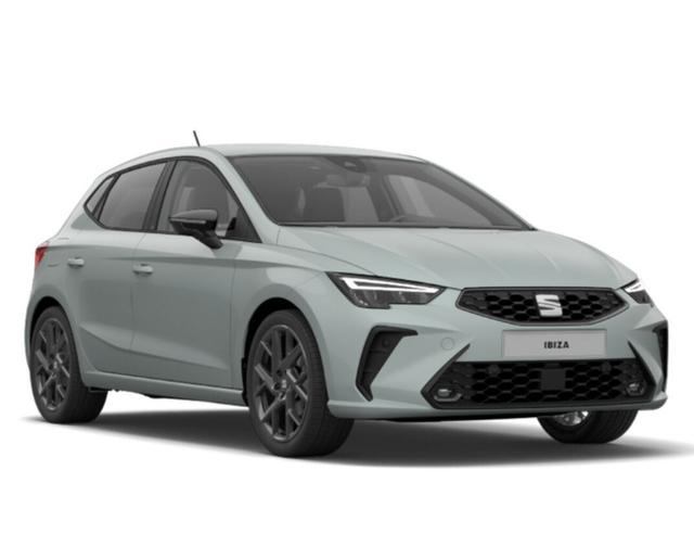 Seat Ibiza FR DSG Facelift VollLED SHZ Kam Kessy 18" 