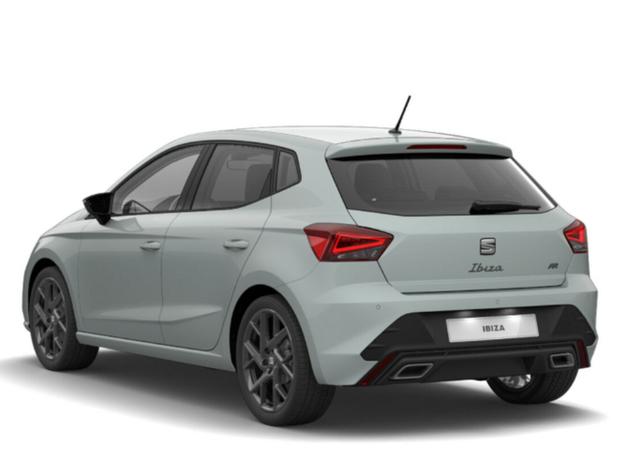 Seat Ibiza FR DSG Facelift VollLED SHZ Kam Kessy 18" 