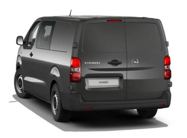 Opel Vivaro FlexSpace DoKa XL CityConnectP WinterP 