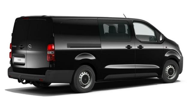 Opel Vivaro FlexSpace DoKa XL CityConnect WinterP AHK 