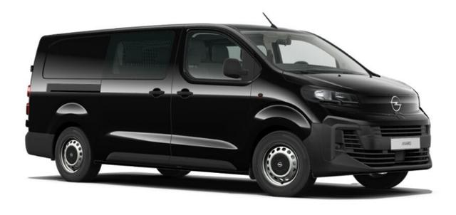 Opel Vivaro FlexSpace DoKa XL CityConnect WinterP AHK 