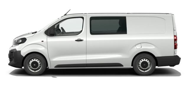 Opel Vivaro FlexSpace DoKa XL CityConnect WinterP AHK 