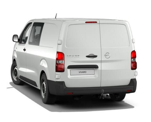 Opel Vivaro FlexSpace DoKa XL CityConnect WinterP AHK 