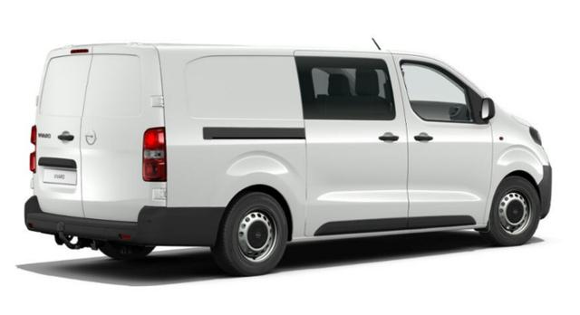 Opel Vivaro FlexSpace DoKa XL CityConnect WinterP AHK 