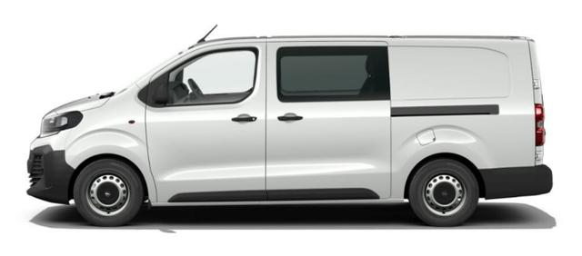Opel Vivaro FlexSpace DoKa XL CityP Kam WinterP Kima 