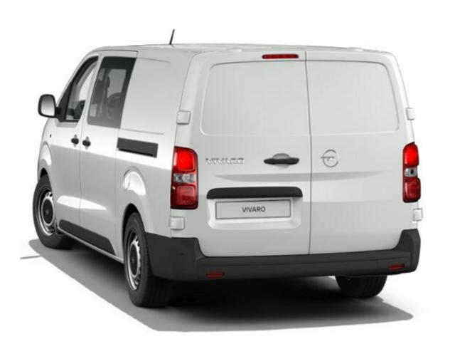 Opel Vivaro FlexSpace DoKa XL CityP Kam WinterP Kima 