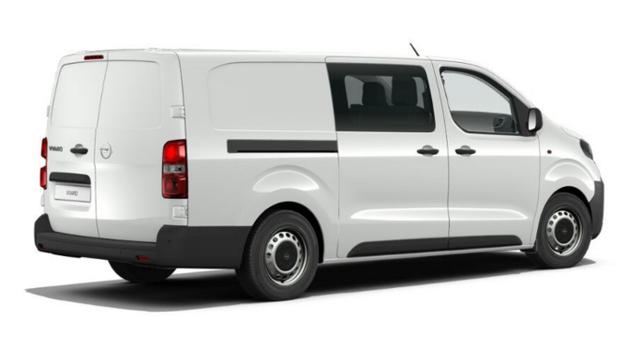 Opel Vivaro FlexSpace DoKa XL CityP Kam WinterP Kima 