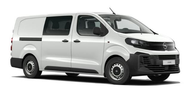 Opel Vivaro FlexSpace DoKa XL CityP Kam WinterP Kima 