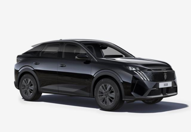 Peugeot 3008 Allure Nav Kam 21"-HD CarPlay AC(2Zone) LED 