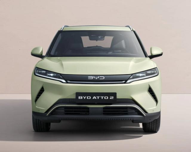 BYD Atto 2 EV Comfort 430kmReichw. Pano 360Kam SHZ 