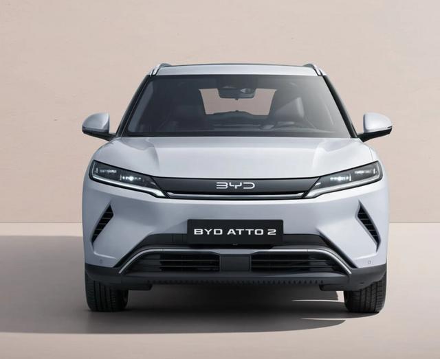 BYD Atto 2 EV Comfort 430kmReichw. Pano 360Kam SHZ 