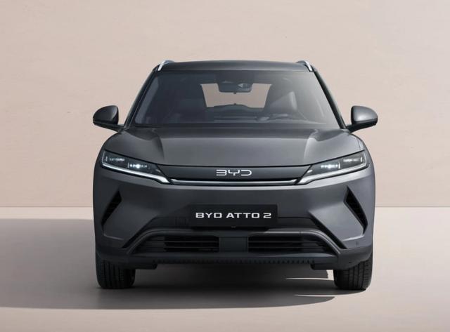 BYD Atto 2 EV Comfort 430kmReichw. Pano 360Kam SHZ 
