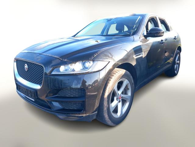Jaguar F-Pace - Prestige 20d Leder LED Nav SHZ PDC LM19Z