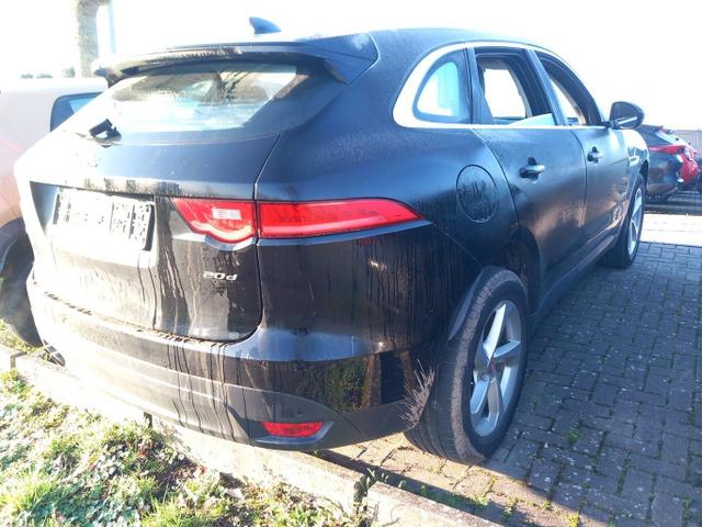 Jaguar F-Pace Prestige 20d Leder LED Nav SHZ PDC LM19Z 