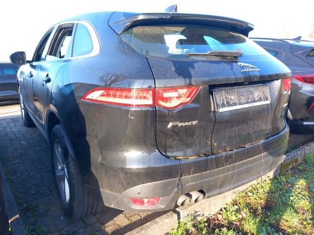 Jaguar F-Pace Prestige 20d Leder LED Nav SHZ PDC LM19Z 