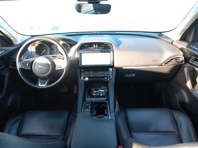 Jaguar F-Pace Prestige 20d Leder LED Nav SHZ PDC LM19Z 