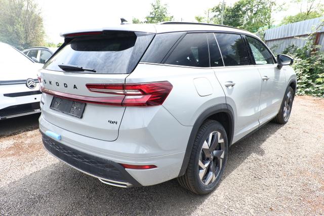 Skoda Kodiaq Sportline 4x4 Sportl AHK 7-S Matrix Nav Kessy ACC 
