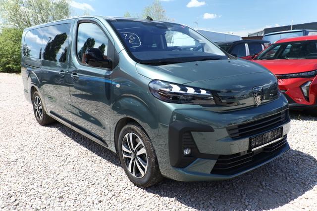 Peugeot Traveller Allure L3 Pano Nav AHK Massage SHZ BT 