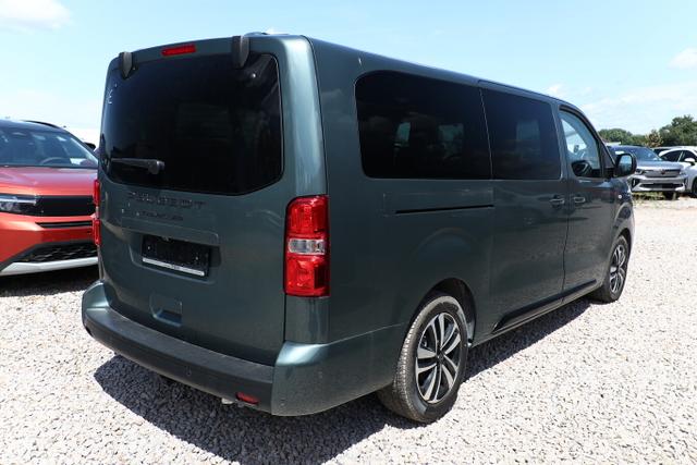 Peugeot Traveller Allure L3 Pano Nav AHK Massage SHZ BT 