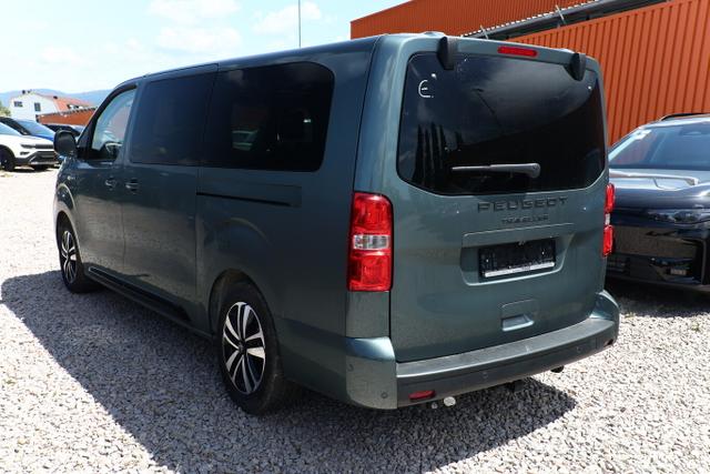 Peugeot Traveller Allure L3 Pano Nav AHK Massage SHZ BT 