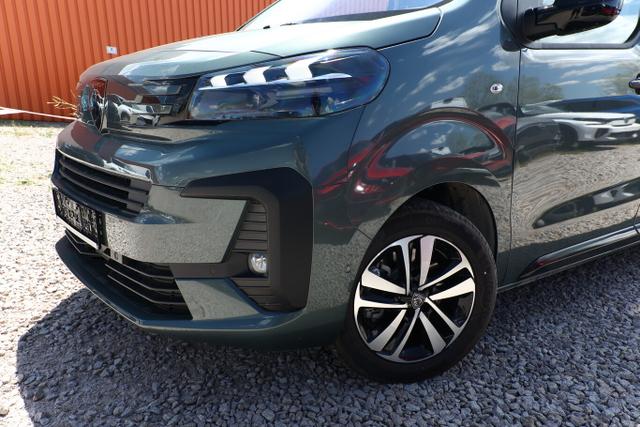 Peugeot Traveller Allure L3 Pano Nav AHK Massage SHZ BT 