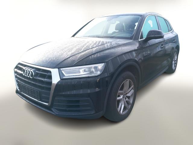 Audi Q5 - 50 TDI 286 Tiptronic Quattro Leder Standh AHK