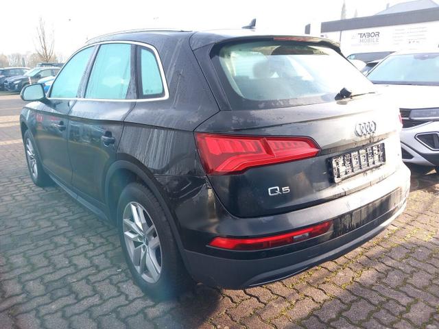 Audi Q5 50 TDI 286 Tiptronic Quattro Leder Standh AHK 