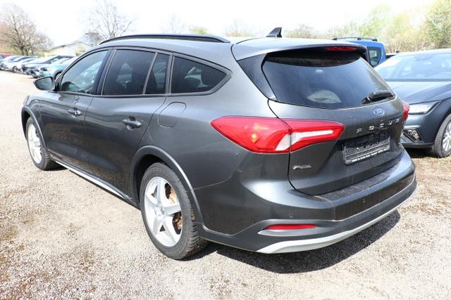 Ford Focus Turnier Active X 1.0 EcoBoost 155 MHEV LED Nav AHK 