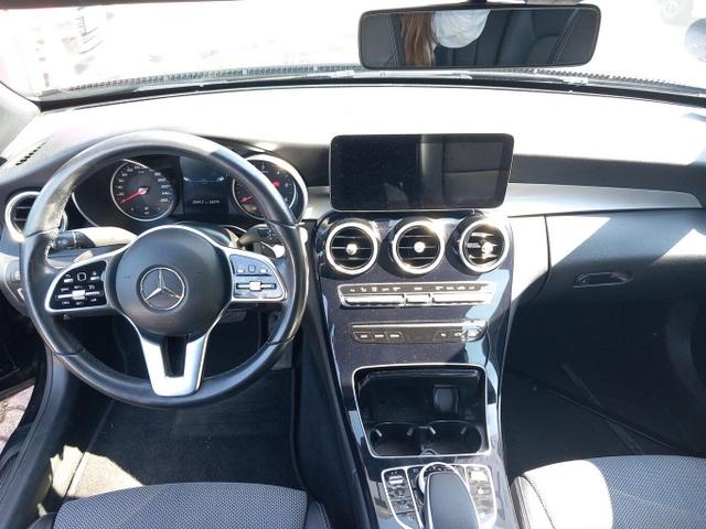 Mercedes-Benz C-Klasse C 220 d Cabrio Aut. LED Nav ParkP SpiegelP SHZ 