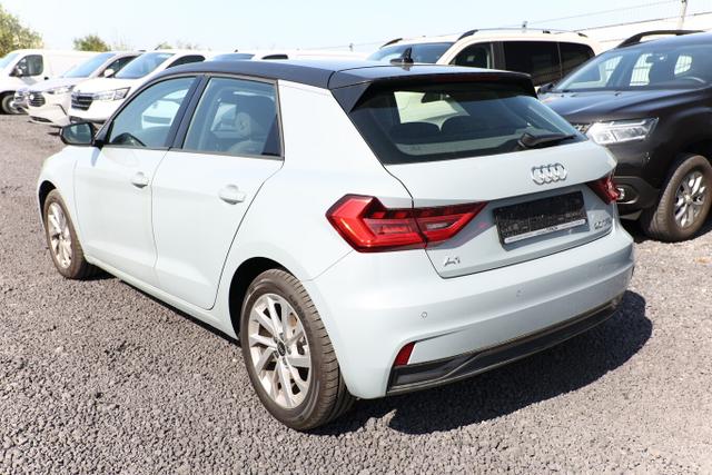 Audi A1 Sportback advanced 30 TFSI S tronic LED PDC 