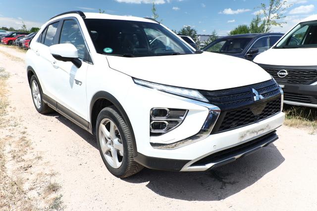 Mitsubishi Eclipse Cross Intro Edition 2.4 MIVEC Hybrid ACC 