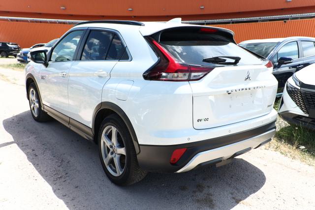 Mitsubishi Eclipse Cross Intro Edition 2.4 MIVEC Hybrid ACC 