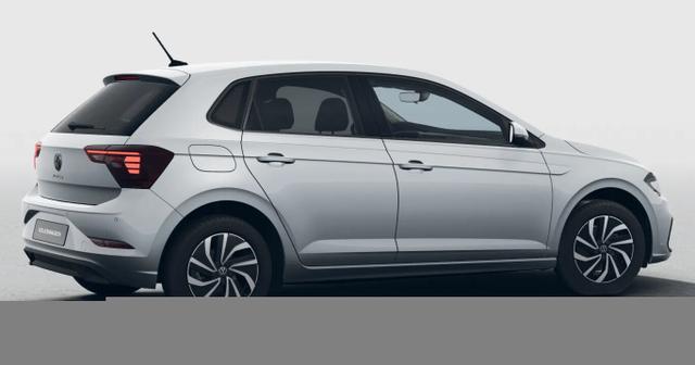 Volkswagen Polo 115 DSG LM 15" AC(2Zone) SHZ Kam PDC Temp 