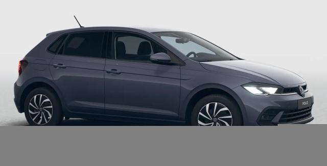Volkswagen Polo 115 DSG LM 15" AC(2Zone) SHZ Kam PDC Temp 