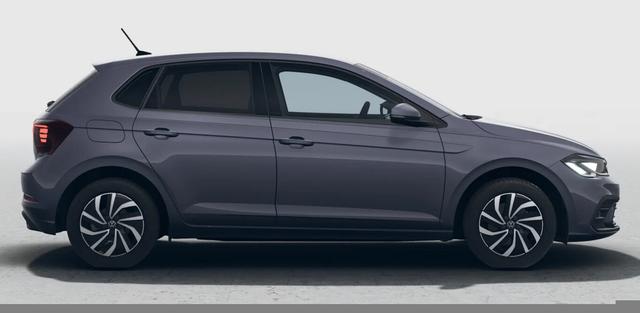 Volkswagen Polo 115 DSG LM 15" AC(2Zone) SHZ Kam PDC Temp 